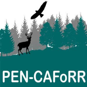 PEN-CAFoRR Logo