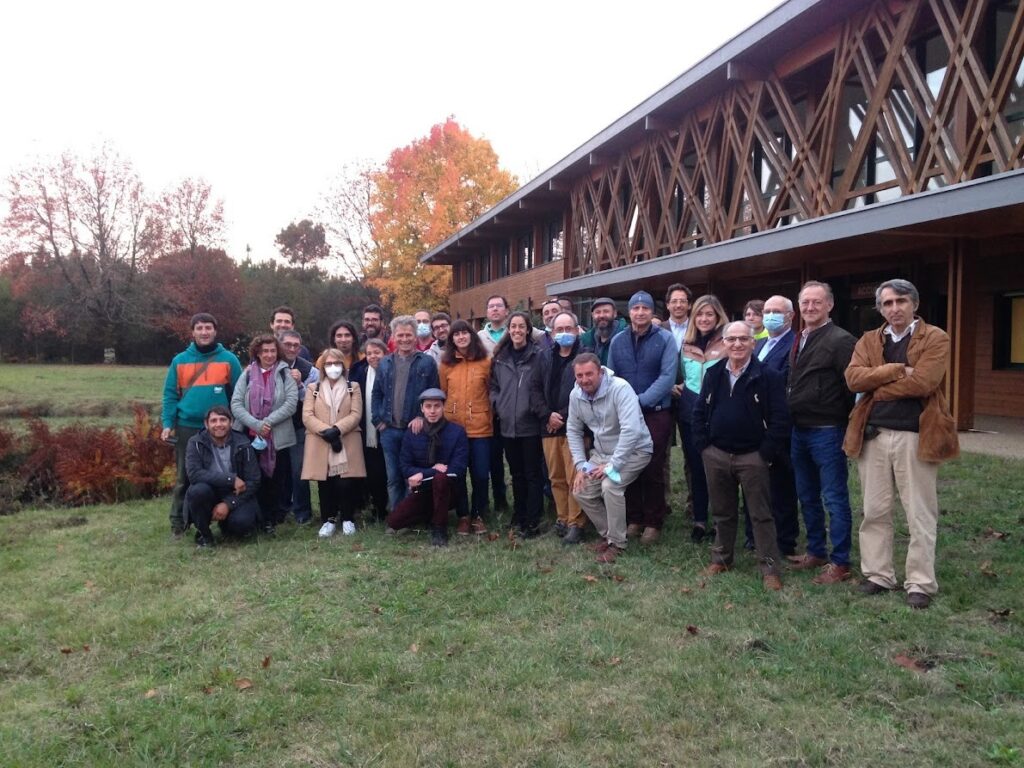 Conférence finale SustForest+ en novembre 2021