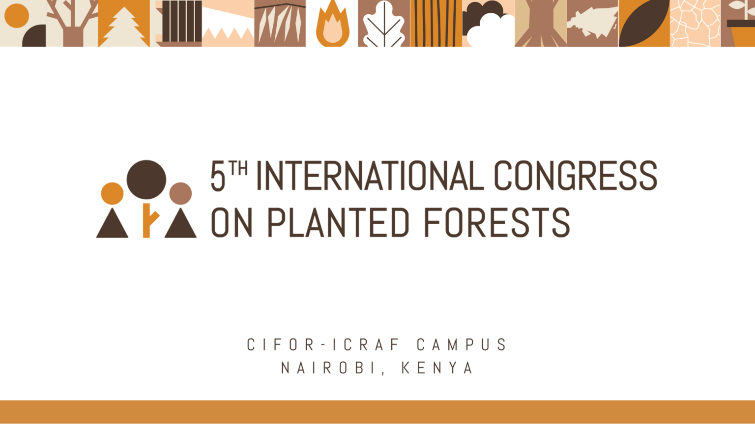 Forets Innodation ICPF 2023 - European Institute of Planted Forest - IEFC