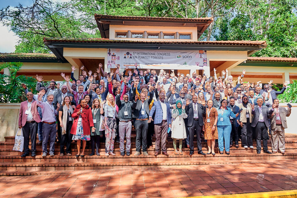 ICPF 2023 - Nairobi, KENYA